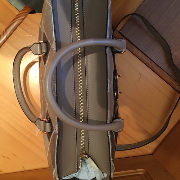 ⭐️⭐️ 2X HP⭐️⭐️ NWT 💯% Authentic Coach Blake Exotic Patchwork Satchel - Picture 10 of 16